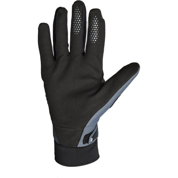 Gants de Motocross Defend Thermo | Fox/bleu