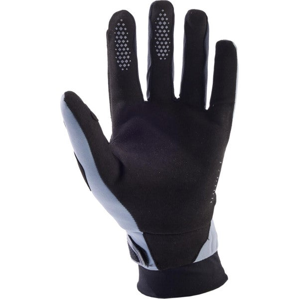 Gants de Motocross Defend Thermo | Fox/bleu