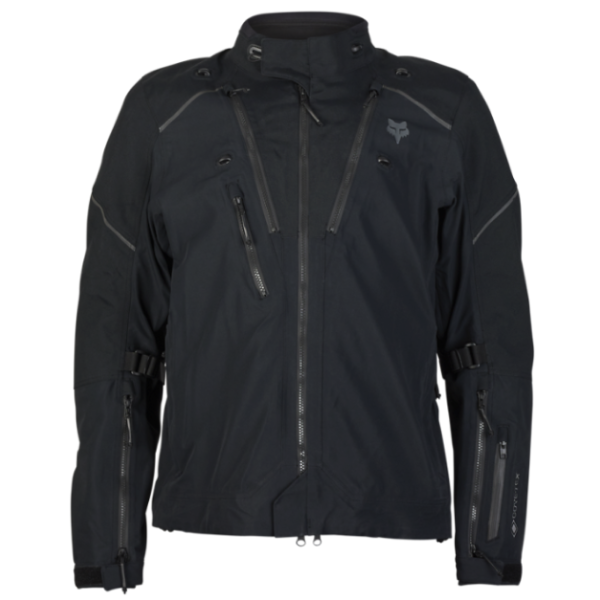 Manteau Moto FOX Defend ADV Noir