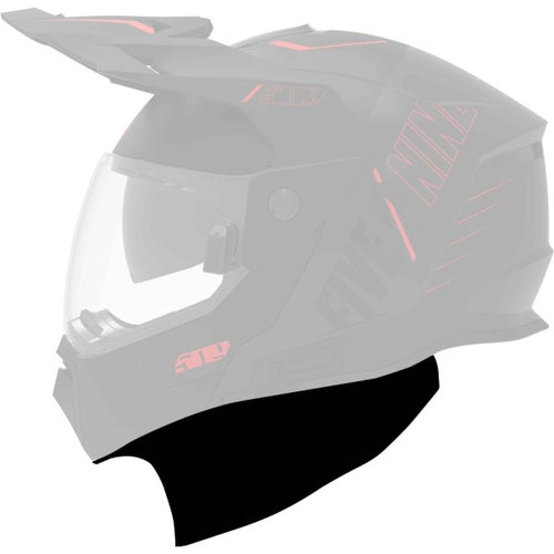Protège-Menton pour Casque Moto Delta R3