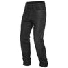 Jean de Moto Denim Tex Noir - Liquidation 