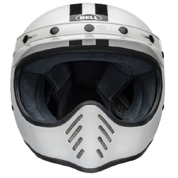 Casque Ouvert de Moto Moto-3 Bell