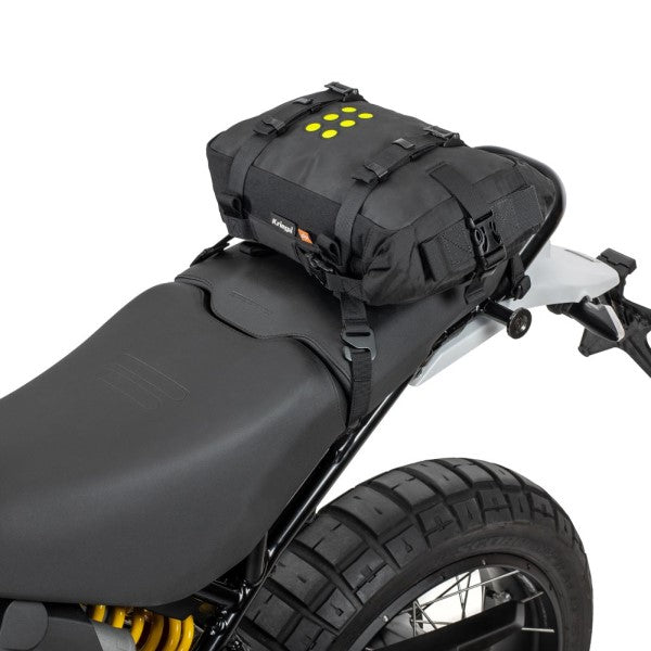 Harnais de Siège de Moto Ducati Desert-X Noir sac souple sur le siège