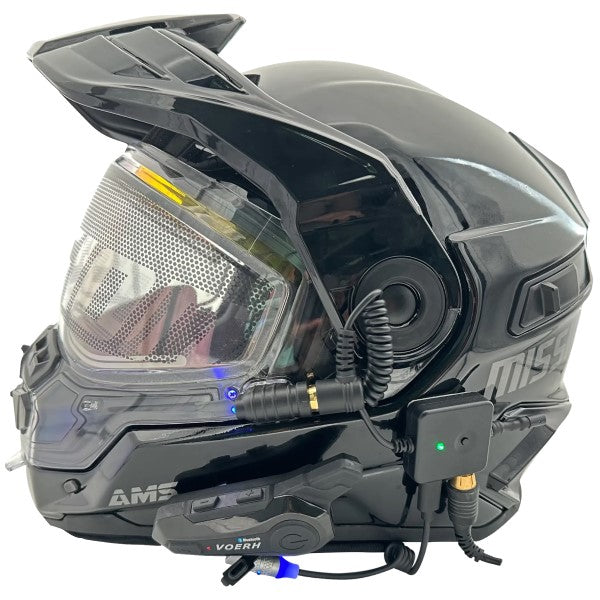 Lampe Clignotante Tactique - Marqueur D'identification Pour Casque, Sac, Survie, Chasse, Randonnée, étanche