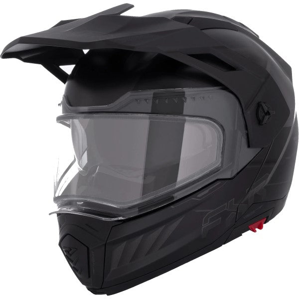 Modular Snowmobile Helmet Maverick X Pro With Dual Visor