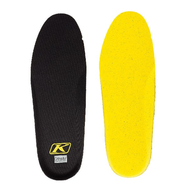 Semelles Intérieur de bottes Motoneige Ortholite Klim