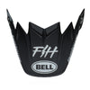 Palette de Motocross Fasthouse Moto-9 Flex Bell