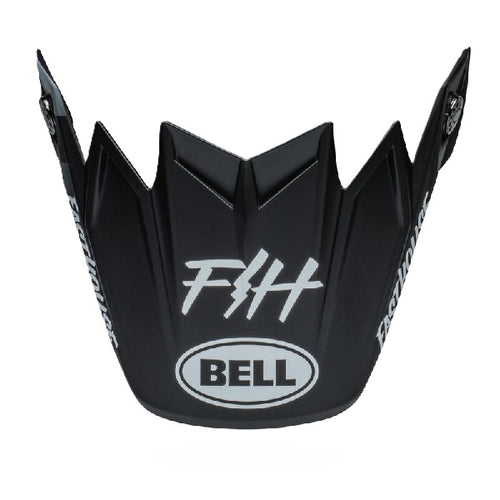 Palette de Motocross Fasthouse Moto-9 Flex Bell