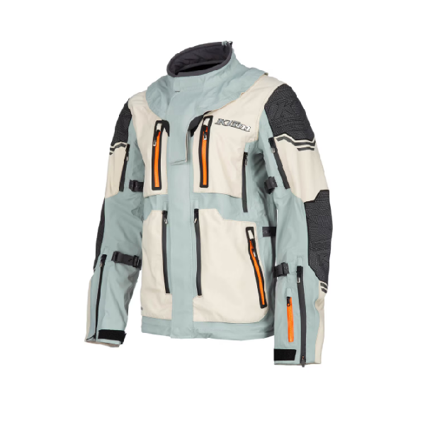 Manteau de Moto Adventure Rally Klim