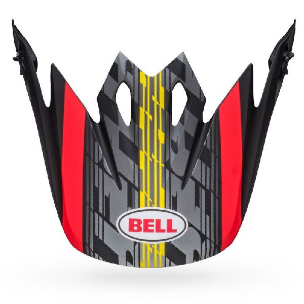 Palette de Motocross MX-9 Bell