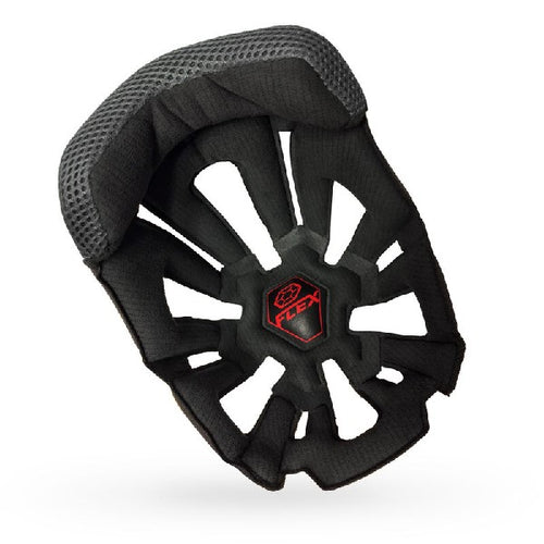 Ensemble Coussinets et Doublure de Casque Moto-9 FLEX Bell