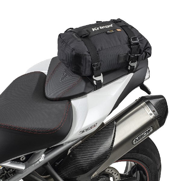 Kit de Fixation de sac Moto pour Triumph Speed Triple Kriega