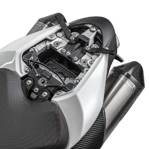 Kit de Fixation de sac Moto pour Triumph Speed Triple Kriega