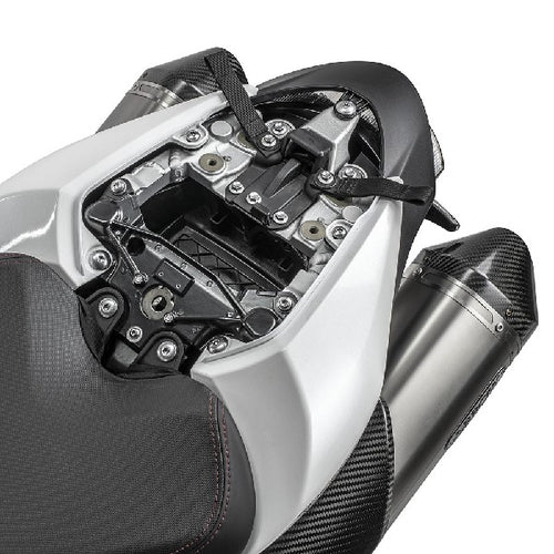 Kit de Fixation de sac Moto pour Triumph Speed Triple Kriega