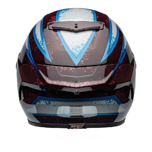 Casque Intégral de Moto Race Star DLX Flex Bell