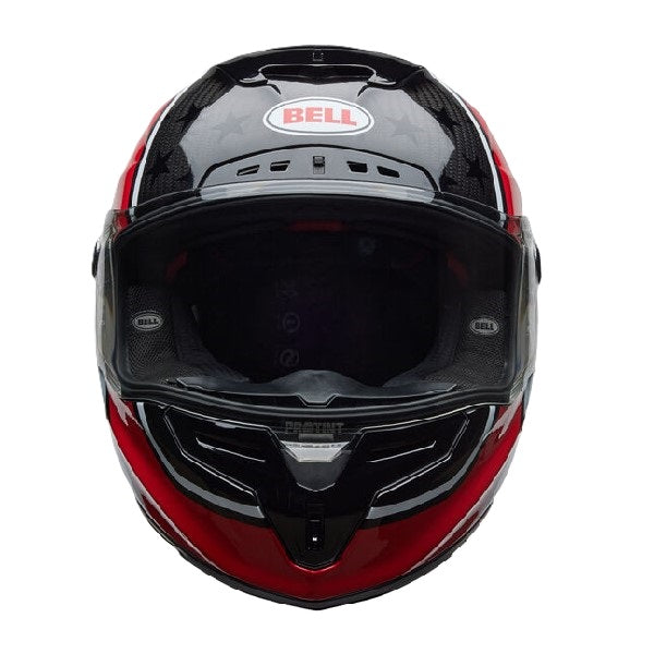 Casque Intégral de Moto Race Star DLX Flex Bell