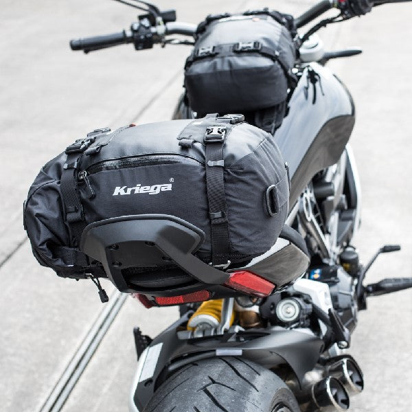 Kit de Fixation de Sac Moto XDIAVEL US-DRYPACK Kriega