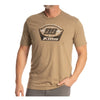 T-shirt Pioneer 99 Tri-blend Klim