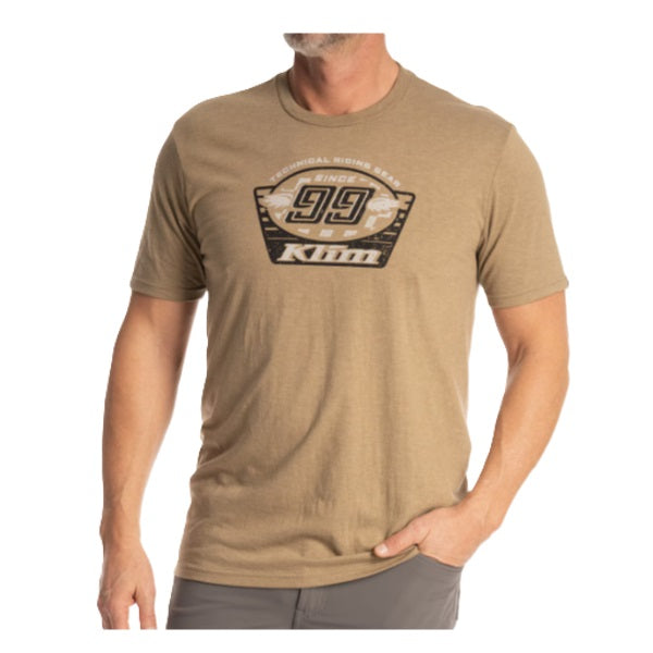 T-shirt Pioneer 99 Tri-blend Klim