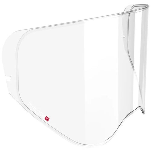 Lentille Domain Pinlock® 70 Clair Icon, Vue 3/4