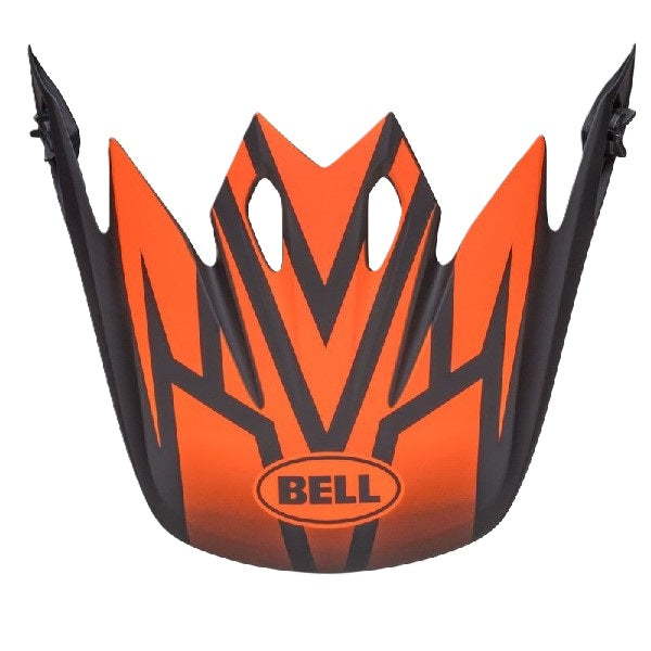 Palette de Motocross MX-9 Bell