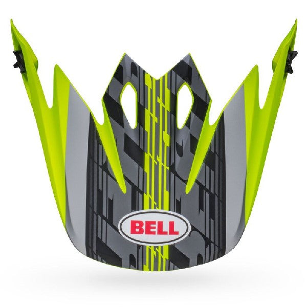 Palette de Motocross MX-9 Bell
