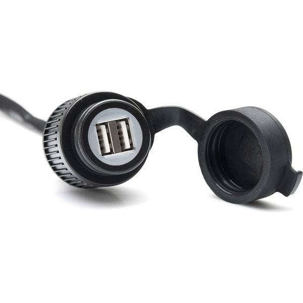 Dual USB Power Port