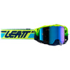 Lunette de Motocross Velocity 5.5 Iriz jaune