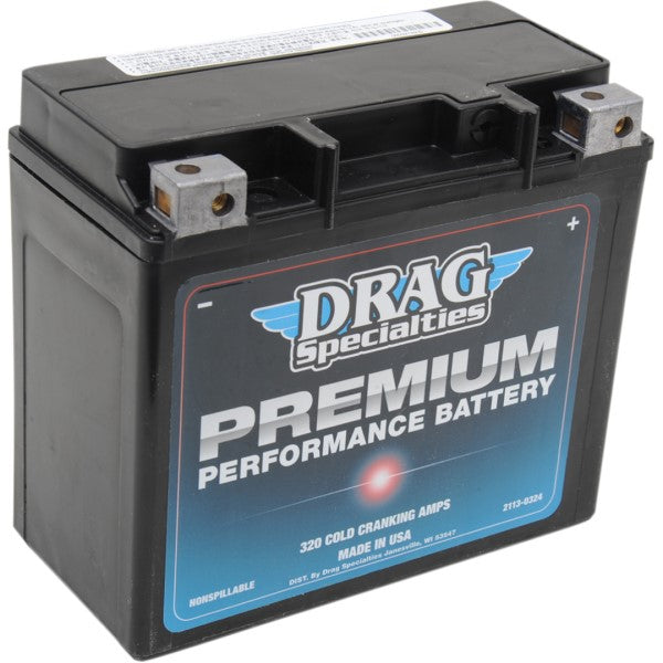 Batterie GYZ Premium Performance||Battery GYZ Premium Performance