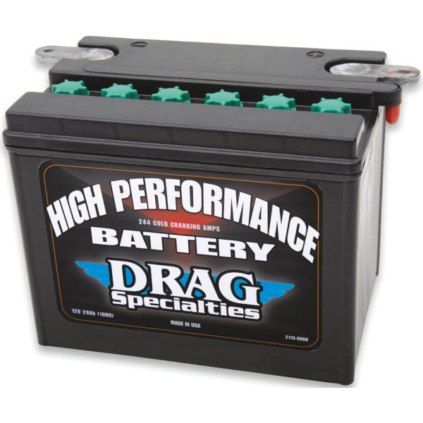 Batterie Haute Performance||Battery High Performance