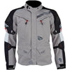 Manteau de Moto ADV Dritour 7.5 Gris/Noir de face