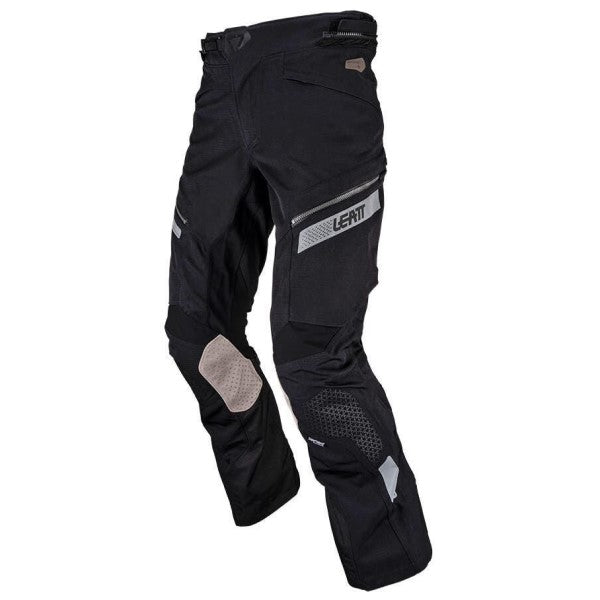 Pantalon Adv Dritour 7.5 Leatt Noir Gauche