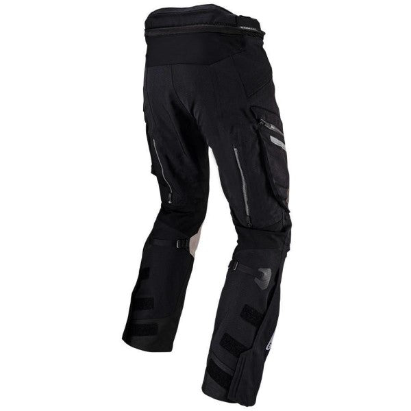 Pantalon Adv Dritour 7.5 Leatt Noir Derrière