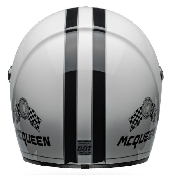 Casque Intégral de Moto Eliminator Bell