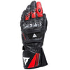 Gants de Moto Druid 4 rouge