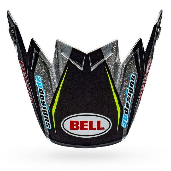 Palette de Motocross Moto-9 Flex Bell