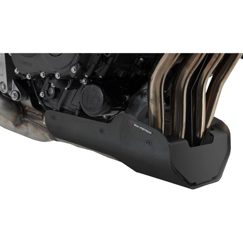 Motorcycle Front Deflector