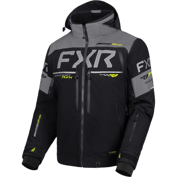 Manteau de Motoneige Backshift R-FX 2-en-1