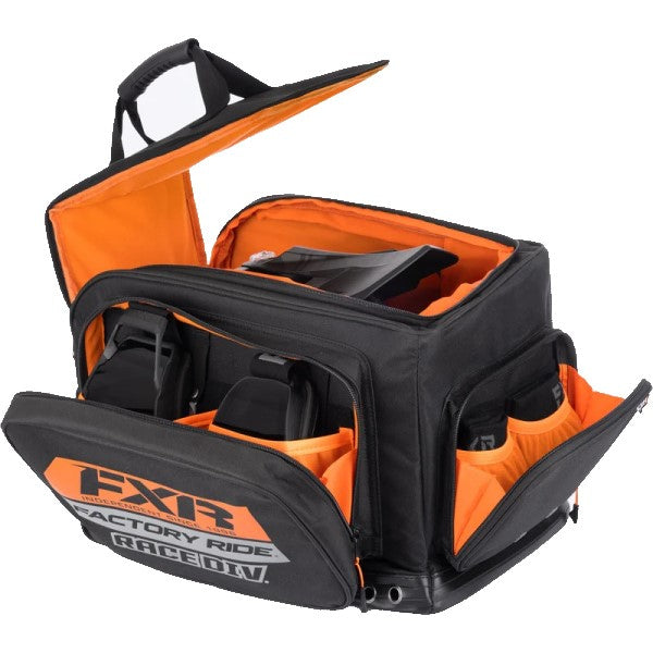 Sac pour Casque de Motocross Ultimate, Intérieur 