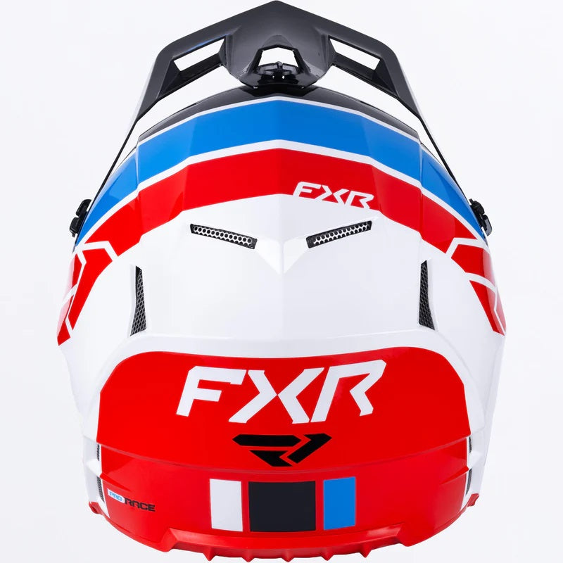 Motocross Helmet Clutch Comp 