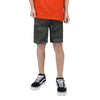 Short Attack Junior Camo de face