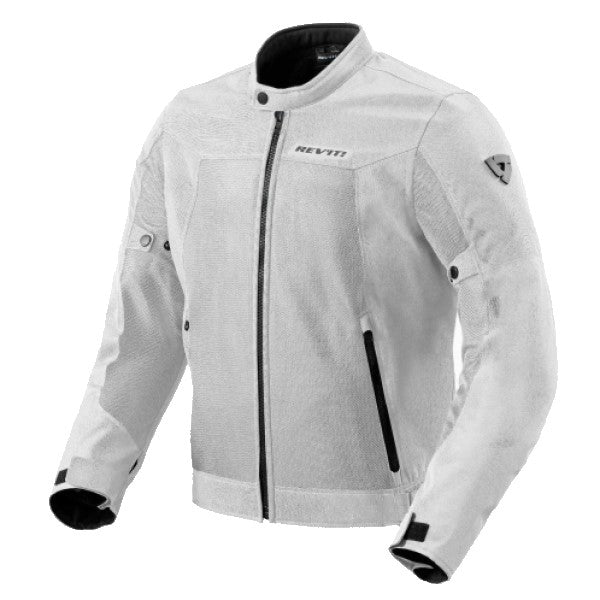 Giacca Bomber Impermeabile da Uomo in beige Giacca Bomber Impermeabile da Uomo in beige