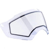 Visière de Motoneige Torque X Double Clair de gauche