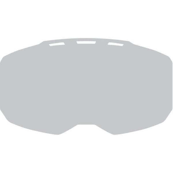 Edge EFire Mirrored Eyeglass Lens