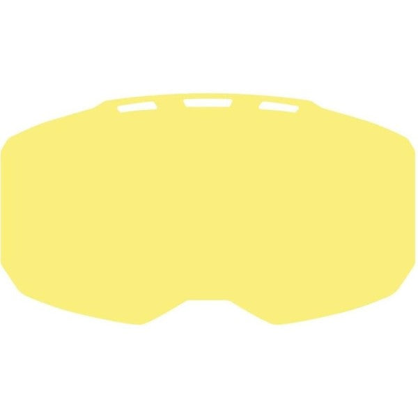 Edge EFire Mirrored Eyeglass Lens