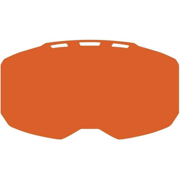 Edge EFire Mirrored Eyeglass Lens