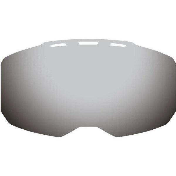 Edge EFire Mirrored Eyeglass Lens