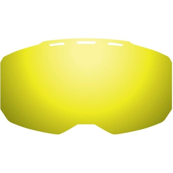 Edge EFire Mirrored Eyeglass Lens