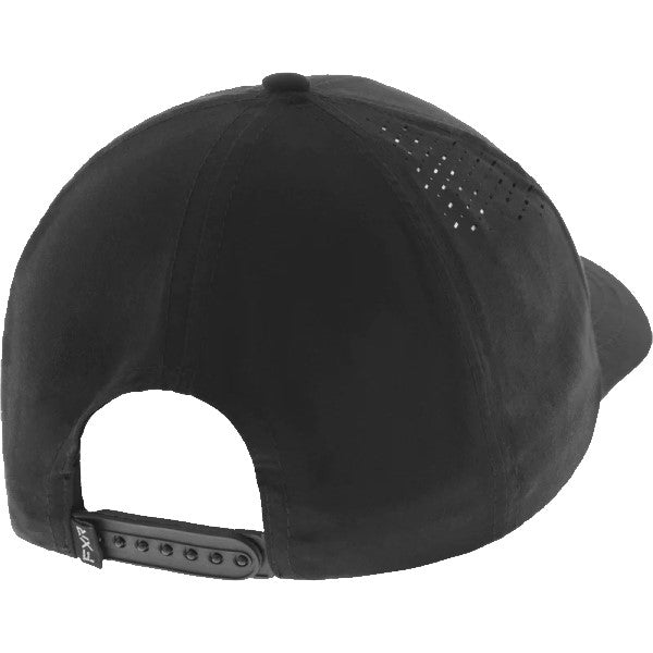 Casquette Séries Pro UPF Noir Derrière