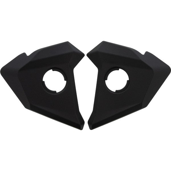 Couvercles Latéraux Maverick Mod Noir en paire